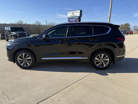 2020 Hyundai Santa Fe SEL