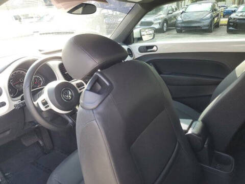 2014 Volkswagen Beetle