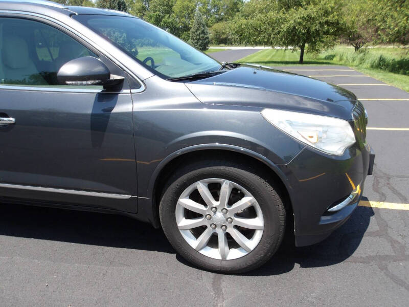 2014 Buick Enclave Premium