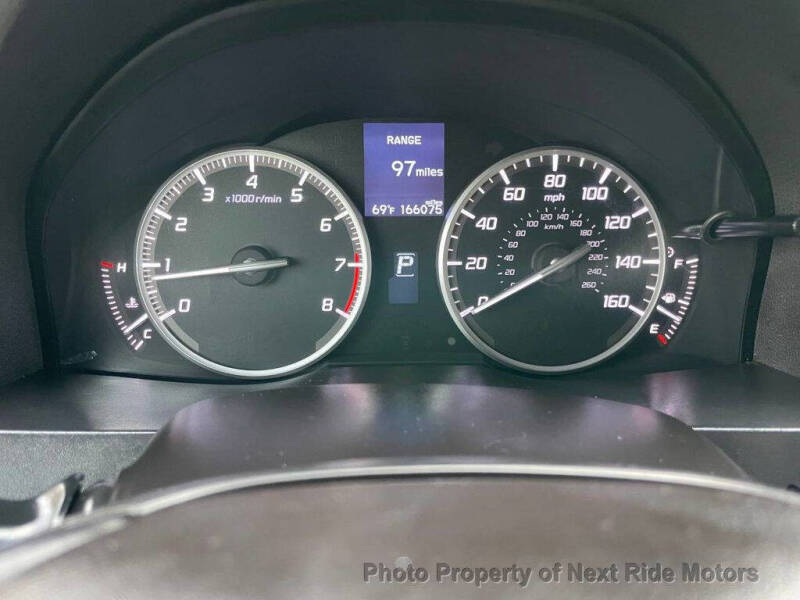 2013 Acura RDX w/Tech