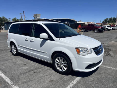 2016 Dodge Grand Caravan SXT