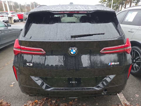 2026 BMW X3 M50 xDrive