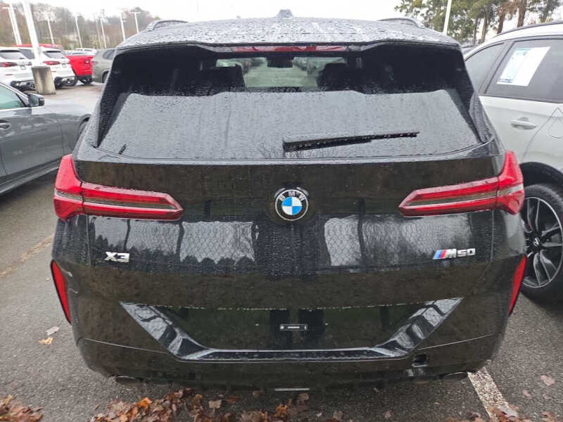 2026 BMW X3 M50 xDrive
