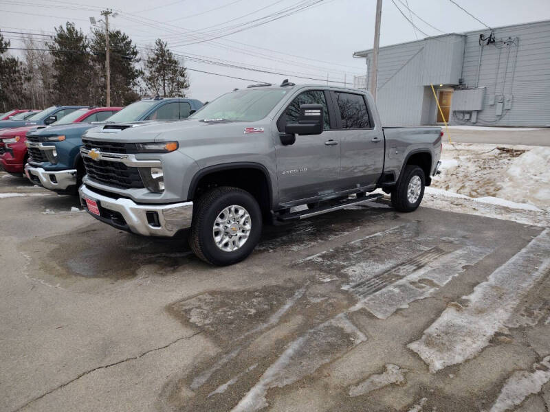 2025 Chevrolet Silverado 2500HD for sale at KATAHDIN MOTORS INC /  Chevrolet Sales & Service in Millinocket ME