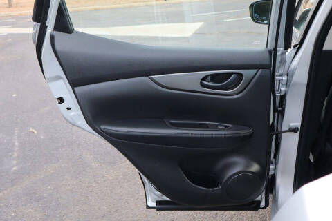 2018 Nissan Rogue Sport