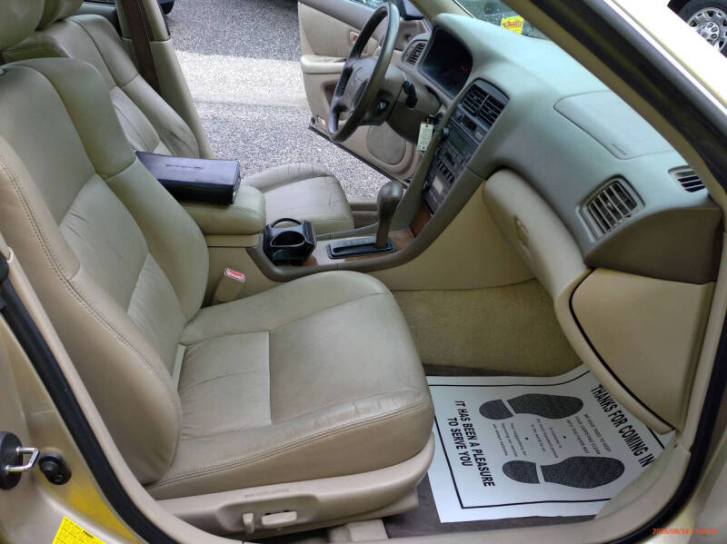 1999 Lexus ES 300