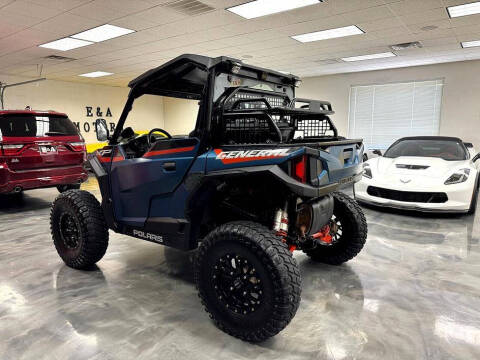 2022 Polaris General 1000