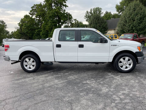 2010 Ford F-150 for sale at Westview Motors in Hillsboro OH