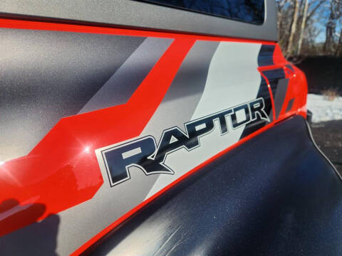 2023 Ford Bronco Raptor