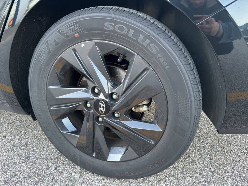 2023 Hyundai Elantra