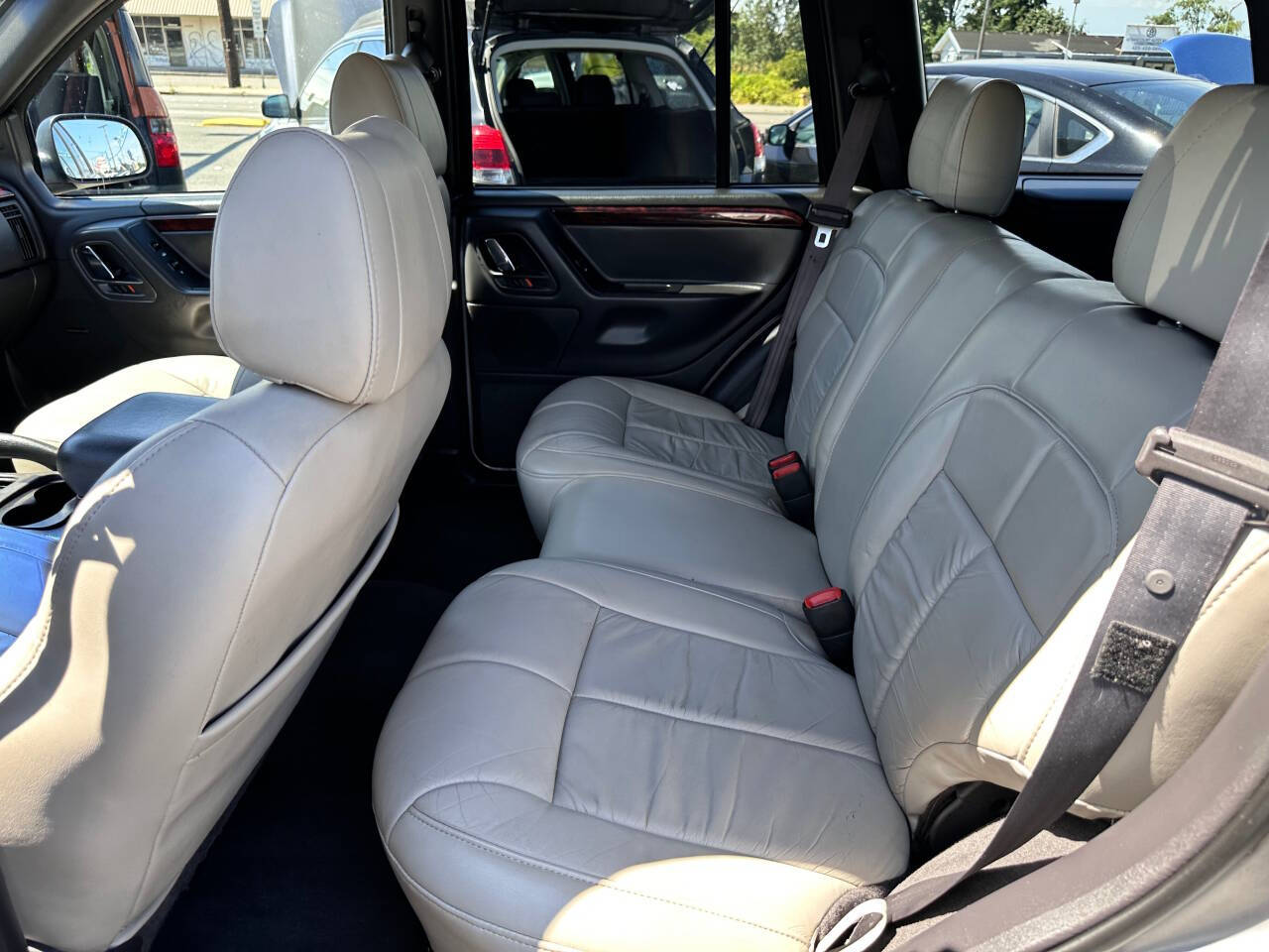 2001 Jeep Grand Cherokee for sale at Lang Autosports in Lynnwood, WA