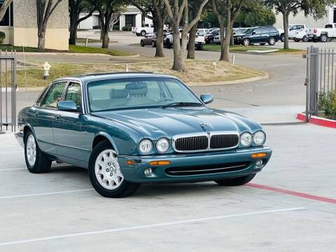 1999 Jaguar XJ-Series for sale at Texas Drive Auto in Dallas TX
