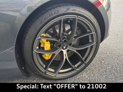 2022 McLaren 720S Spider Performance