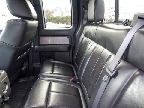 2010 Ford F-150 SVT Raptor