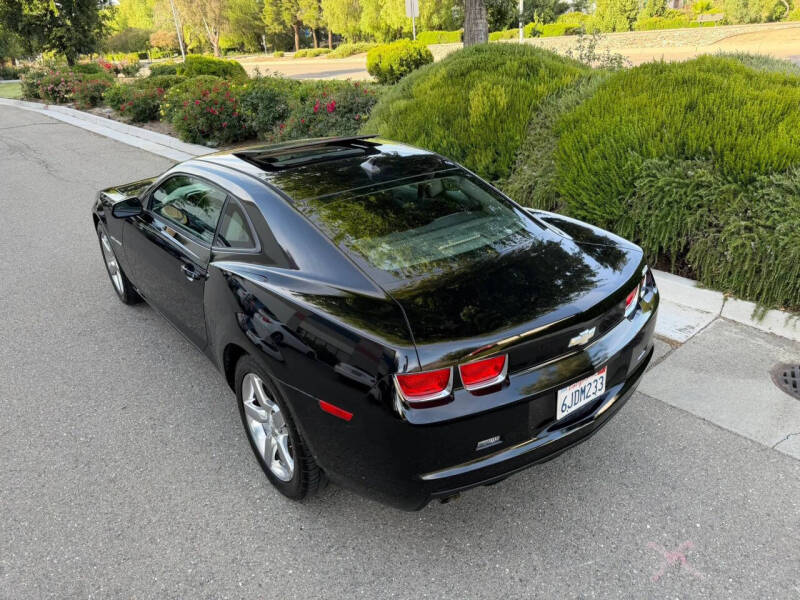 2010 Chevrolet Camaro LT