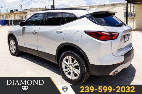 2022 Chevrolet Blazer LT