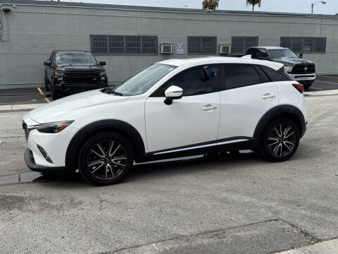 2017 Mazda CX-3 Grand Touring