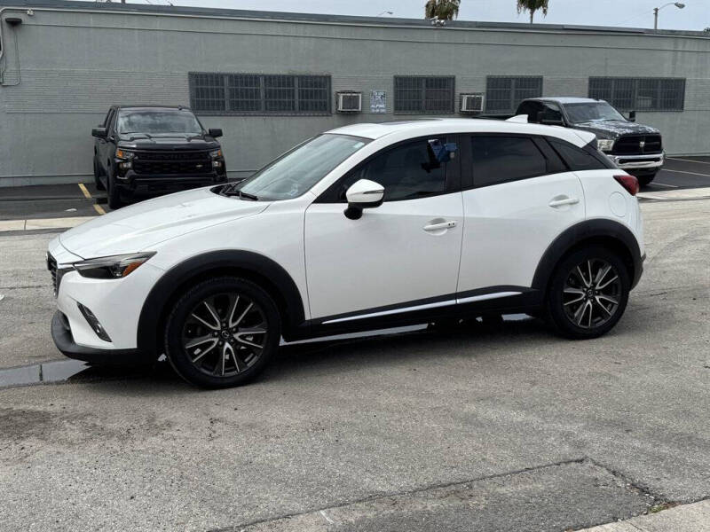 2017 Mazda CX-3 Grand Touring