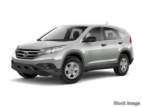2013 Honda CR-V for sale at Goldy Chrysler Dodge Jeep Ram Mitsubishi in Huntington WV