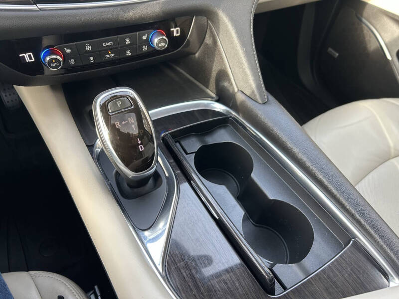 2018 Buick Enclave Premium