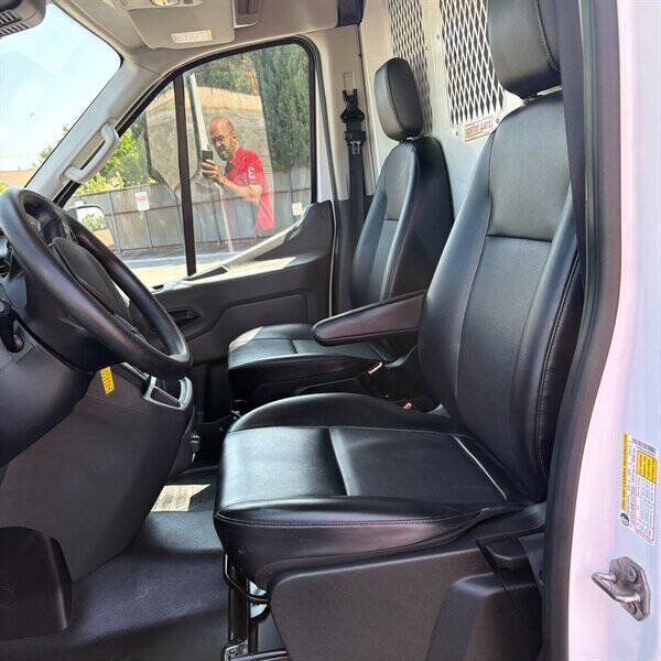 2020 Ford Transit 350