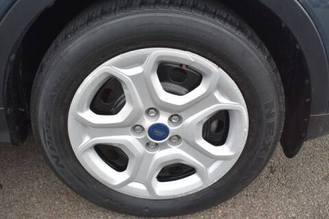 2019 Ford Escape S