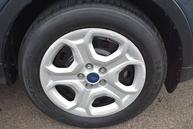2019 Ford Escape S