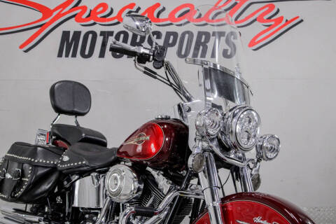 2008 Harley-Davidson Heritage Softail Classic