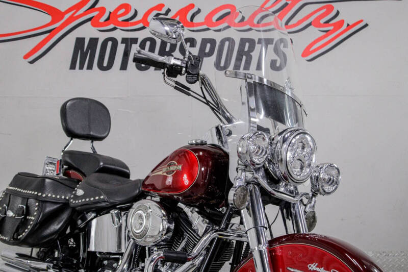 2008 Harley-Davidson Heritage Softail Classic