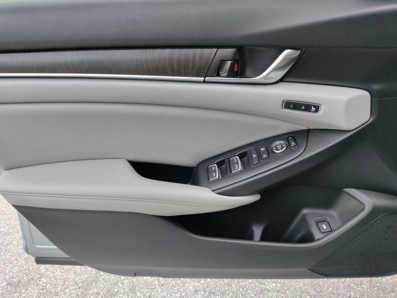 2020 Honda Accord EX-L