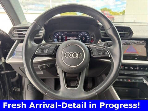 2024 Audi A3 Premium 40 TFSI