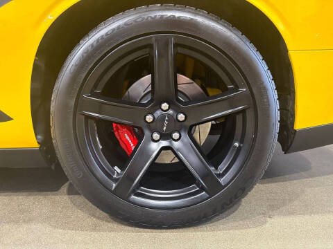 2017 Dodge Challenger SRT Hellcat