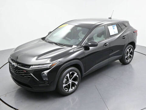 2024 Chevrolet Trax RS