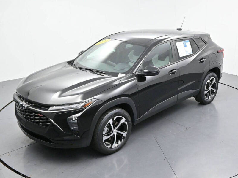2024 Chevrolet Trax RS