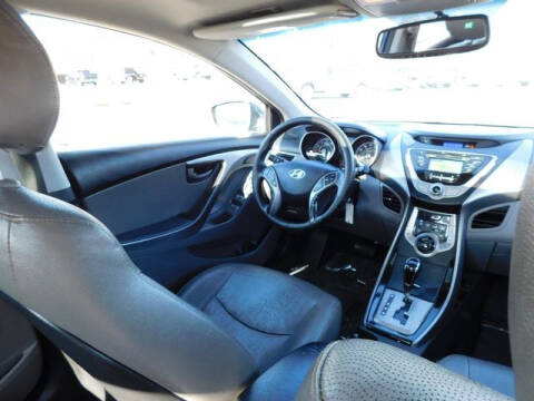 2013 Hyundai Elantra Limited