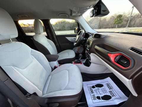 2016 Jeep Renegade Latitude