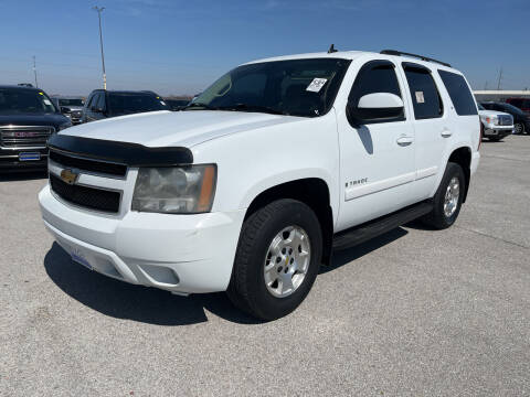 2008 Chevrolet Tahoe for sale at Sonny Gerber Auto Sales 4519 Cuming St. in Omaha NE
