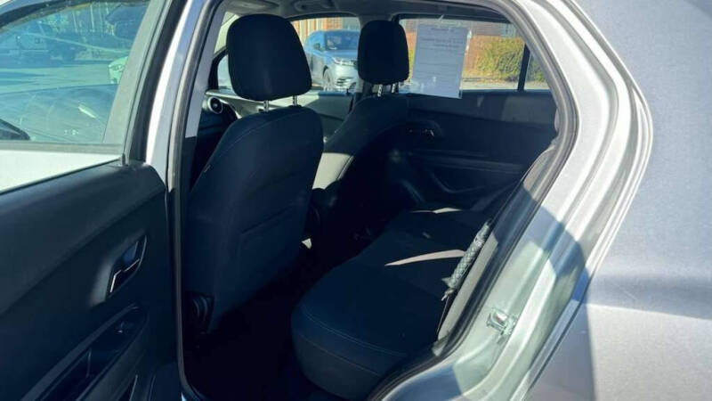 2016 Chevrolet Trax LS