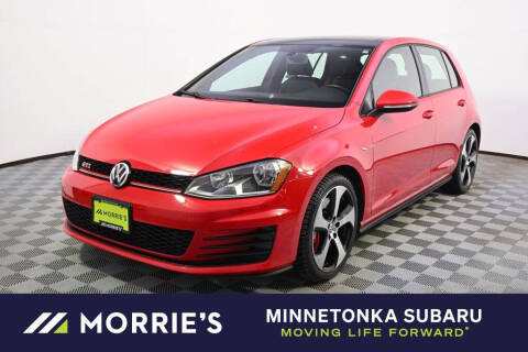2016 Volkswagen Golf GTI Autobahn