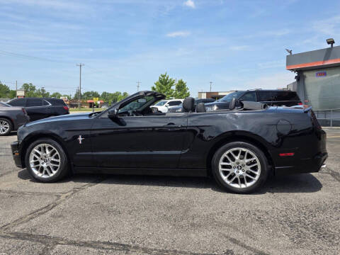 2013 Ford Mustang V6 Premium