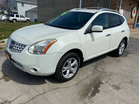 2010 Nissan Rogue for sale at REVOLUTION MOTORS LLC in Waukegan IL