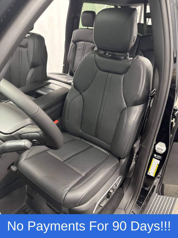 2025 Jeep Wagoneer L Series III