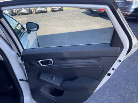 2024 Honda Civic LX