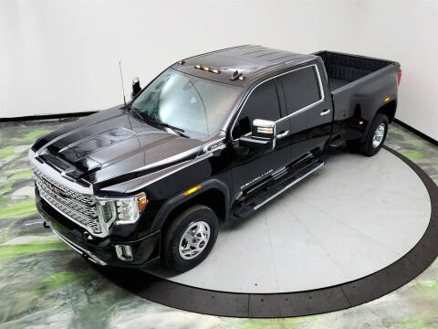 2021 GMC Sierra 3500HD