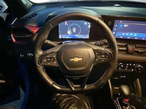 2025 Chevrolet TrailBlazer RS