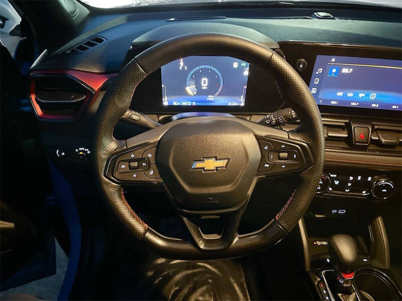 2025 Chevrolet TrailBlazer RS