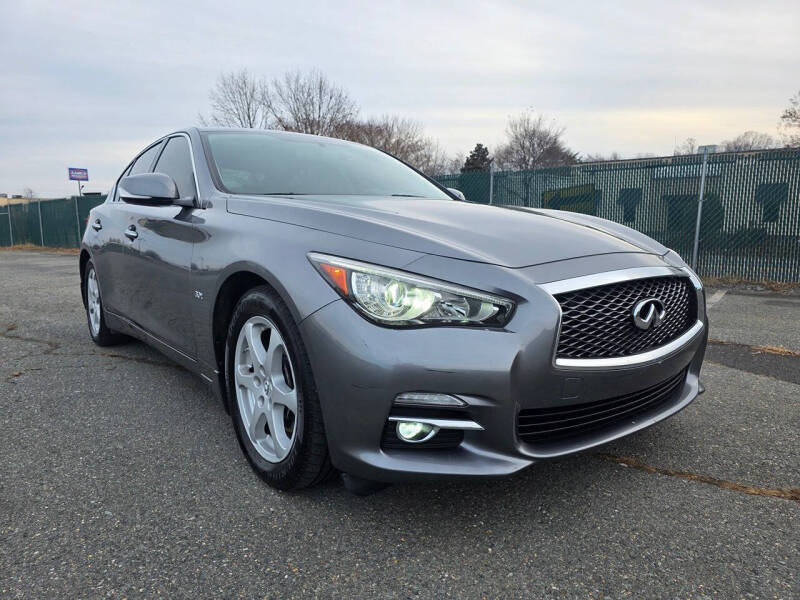 2016 Infiniti Q50 3.0T Premium