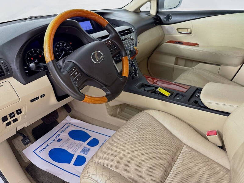 2011 Lexus RX 350