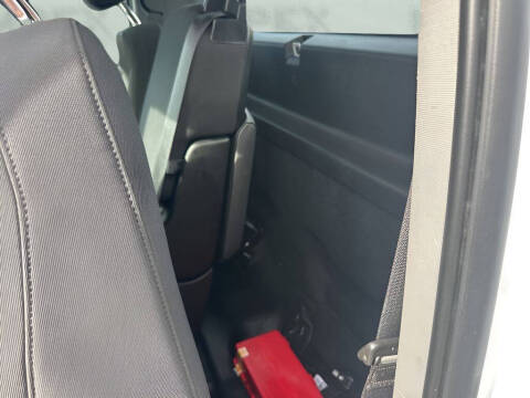 2024 Chevrolet Silverado 1500 Work Truck