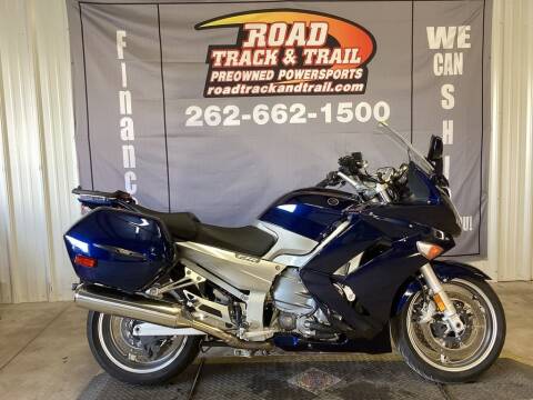 2012 Yamaha FJR1300 for sale at Road Track and Trail in Big Bend WI